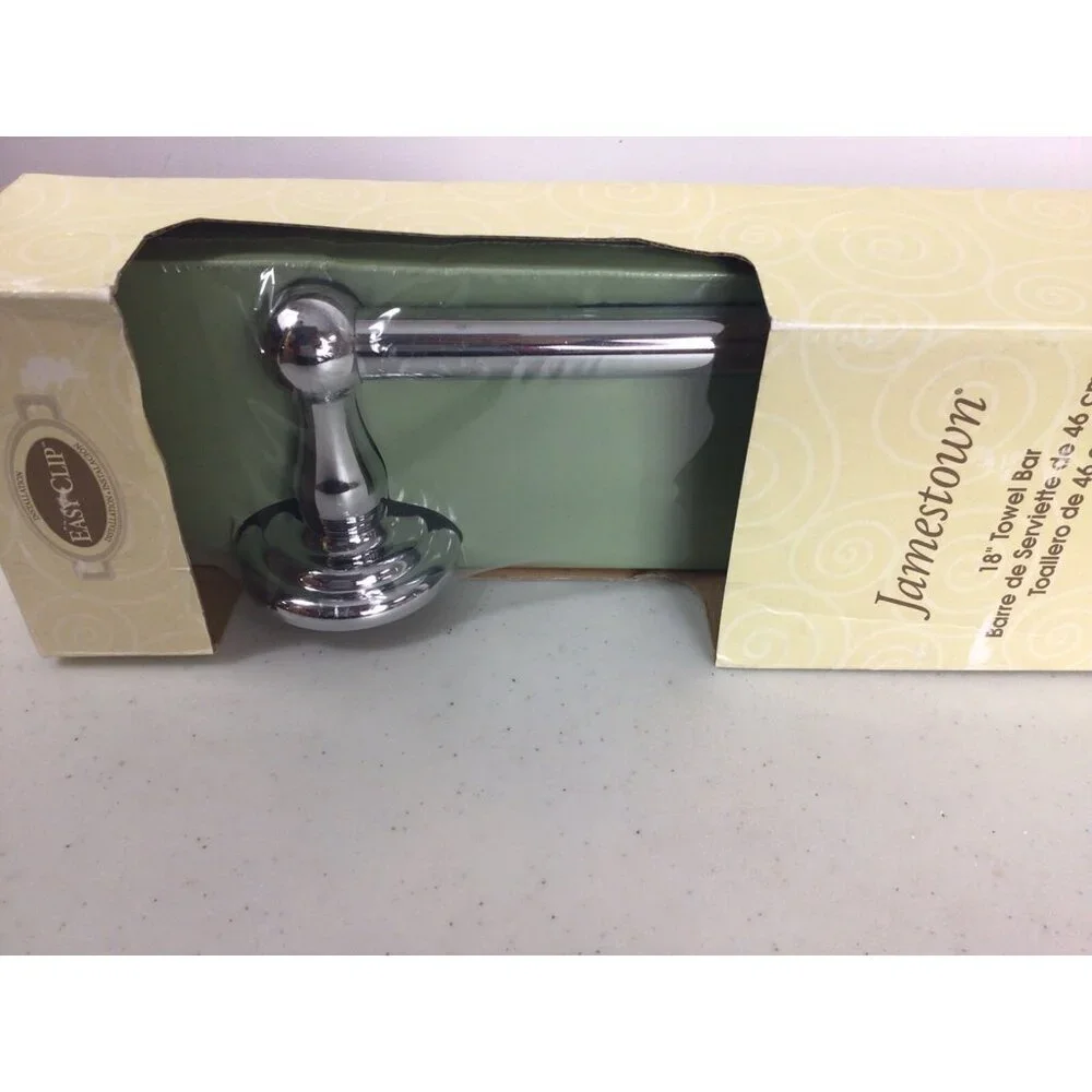 Jamestown 18” chrome